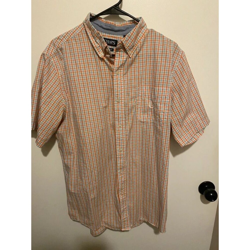 Chaps button down size Large